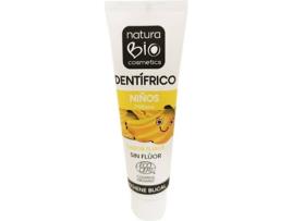 Pasta de Dentes  Banana (50 ml)