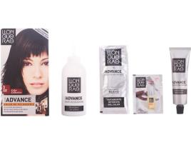 Coloração LLONGUERAS Color Advance Hair Colour N3-Marrom Escuro