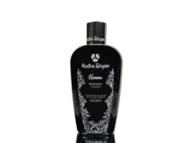 Champô RADHE SHYAM / SITARAMA Henna Preto (250 ml)