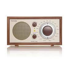 TIVOLI MODEL ONE CLA BEIGE / WALNUT