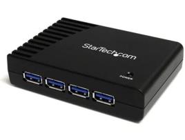 Concentrador hub 4x usb 3.0 sin car