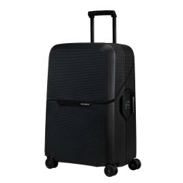 Samsonite Mala de viagem média Magnum Eco, 69 cm, Grafite, da Samsonite
