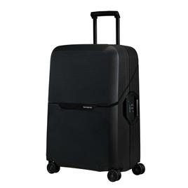 Samsonite Mala de viagem média Magnum Eco, 69 cm, Grafite, da Samsonite