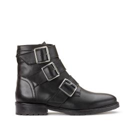 Cosmoparis Botas em pele, Vollini
