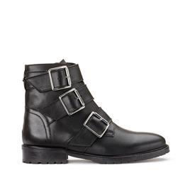 Cosmoparis Botas em pele, Vollini