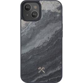 Capa Bumper Woodcessories com MagSafe para Apple iPhone 13 - Stone