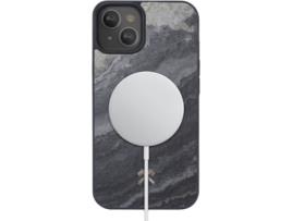Capa iPhone 13 WOODCESSORIES Stone