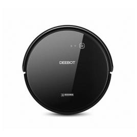 Robot Aspirador  D601 0,3 L A WIFI Preto