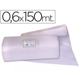 Rolo Plástico com Bolhas 0,60 X150mts