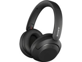 Auscultadores Bluetooth SONY WHXB910NB  (Over Ear - Microfone - Noise Canceling - Preto)