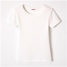 Damart T-shirt de interior de mangas curtas Thermolactyl, 2-14 anos