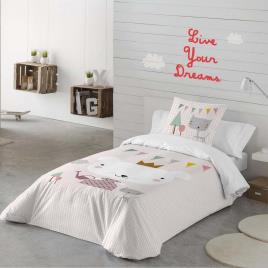 Capa nórdica  Lady Cat (Cama de 90)