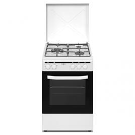 Fogareiro a Gás  CB5535BBE Branco (50 x 55 cm)
