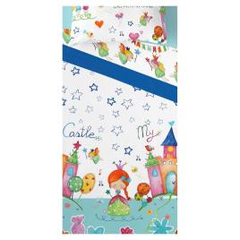 Lençol de cima Icehome My Princess (Cama de 90)