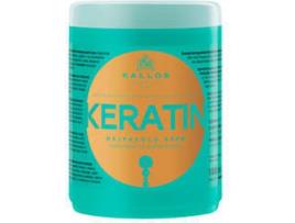 Máscara para o Cabelo  KJMN Keratin (1000 ml)