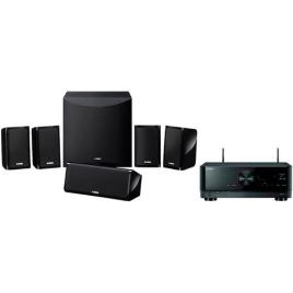 Kit Home Cinema  YHT-441 5.1 - Black