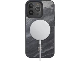 Capa iPhone 13 Pro Max WOODCESSORIES Stone