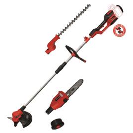 Ferramenta a bateria multifunções EINHELL GE-LM 36/ 4 EM 1 LI-SOLO