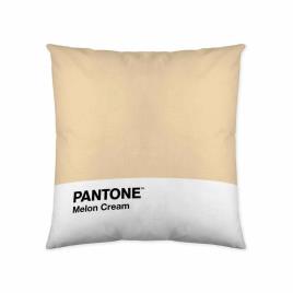 Capa de travesseiro Melon Cream Pantone (50 x 50 cm)