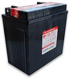 Bateria PB p/ Mota 12V 12Ah