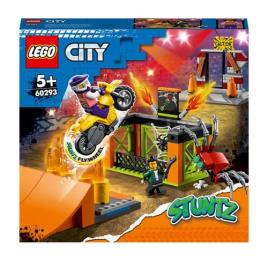 LEGO City Stuntz 60293 Parque de Acrobacias