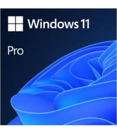 WIN 11 PRO 64BIT Portuguese 1PK DSP OEI DVD