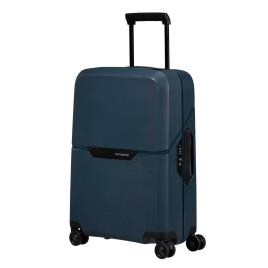 Mala de cabine Magnum Eco, 55 cm, Azul Meia-noite, da 