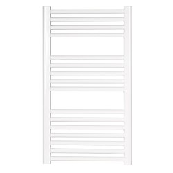 Toalheiro elétrico  CICSA ZETA T 800X500 BRANCO