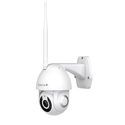 Câmara exterior IP65 GARZA SMART WIFI 360º 1080P HD