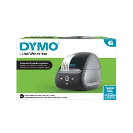 DYMO Máquina de Etiquetar LabelWriter™ 5550, Preto