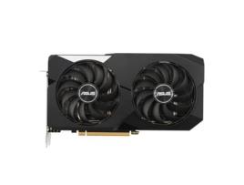 ASUS - Dual Radeon RX 6600 8GB GDDR6 PCI-E