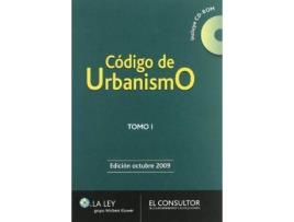 Livro Código de urbanismo de Aa.Vv. (Espanhol)