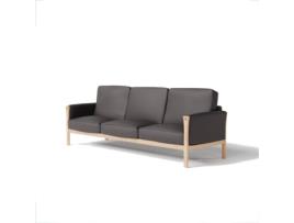 Sofá OUSA DESIGN & CONFORT Dafne 5106 (185x85x85 cm - Microfibra)