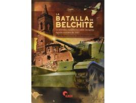 Livro La Batalla De Belchite de Eladio Romero García (Espanhol)