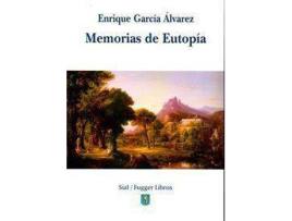 Livro Memorias de Eutopía de Enrique García Álvarez (Espanhol)