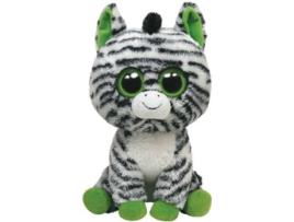 Peluche  Zig-Zag the Zebra (6 x 4 x 13 cm - 3 Anos - 181 g)