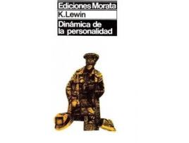 Livro Dinámica de la personalidad de Kurt Lewin (Espanhol)