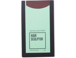 Spray para o Cabelo SIBEL Hair Sculptor Fibers Dark Brown (25 g)