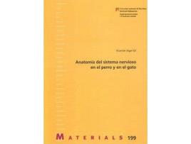 Livro Anatomía del sistema nervioso en el perro y en el gato de Vicente Aige Gil (Espanhol)