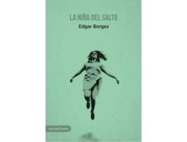Livro La niña del salto de Edgar Borges (Espanhol)