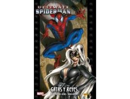Livro Ultimate Spiderman Integral 06: Gatas Y Reyes de Mark Bagley, Bendis, Michael (Espanhol)
