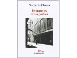 Livro Instantes: prosa poética de Chaves (Es Argentino), Norberto (Espanhol)