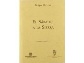 Livro El Sabado, a la Sierra de Enrique Herreros (Espanhol)
