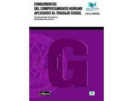 Livro Fundamentos del comportamiento humano aplicados al trabajo social de Conrado Navalón Vila (Espanhol)