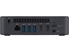 CHROMEBOX4-GC004UN, Celeron 5205U, 4GB DDR4, 32G eMMC, CHROME OS