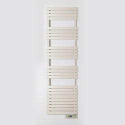 Toalheiro elétrico ROINTE OYSTER WHITE 750W