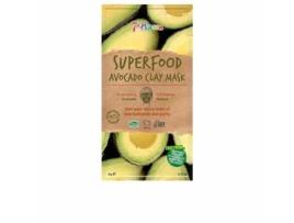 SUPERFOOD avocado clay mask 10 gr