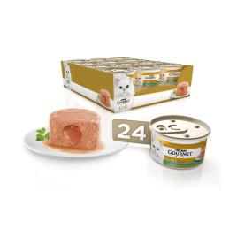 Comida para gato  Gold 85 g (Pack 24 uds)