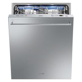 MÁQUINA LAVAR LOUÇA ENCASTRE SMEG STX32BLLC