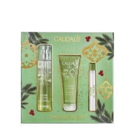 Caudalie Coffret Trio Perfumado Fleur de Vigne